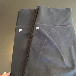 2 Pairs of Fabletics Powerhold Leggings